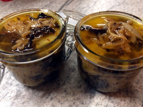 Nakladané olomoucké tvarôžky (fotorecept) - obrázok 3