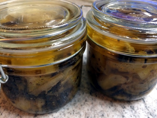 Nakladané olomoucké tvarôžky (fotorecept) - obrázok 4