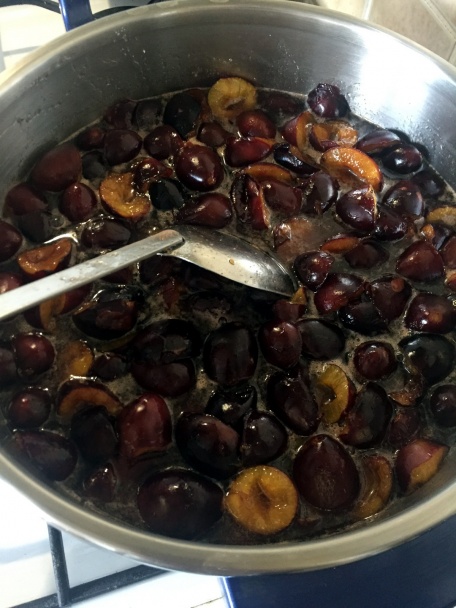 Slivkový topping (fotorecept) - obrázok 2