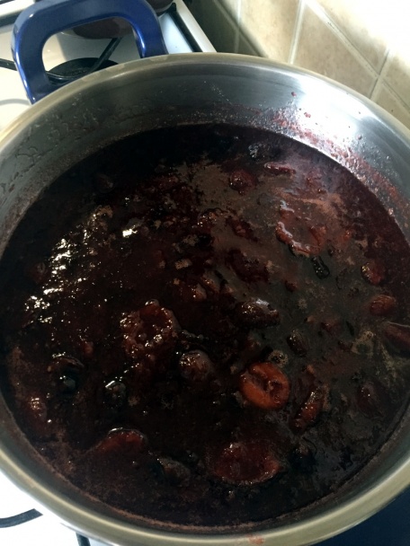 Slivkový topping (fotorecept) - obrázok 3