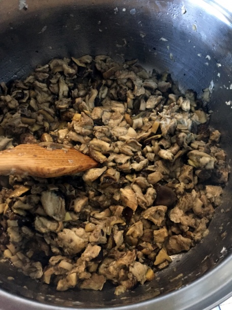 Nátierka z bedlí na hrianky (fotorecept) - obrázok 6