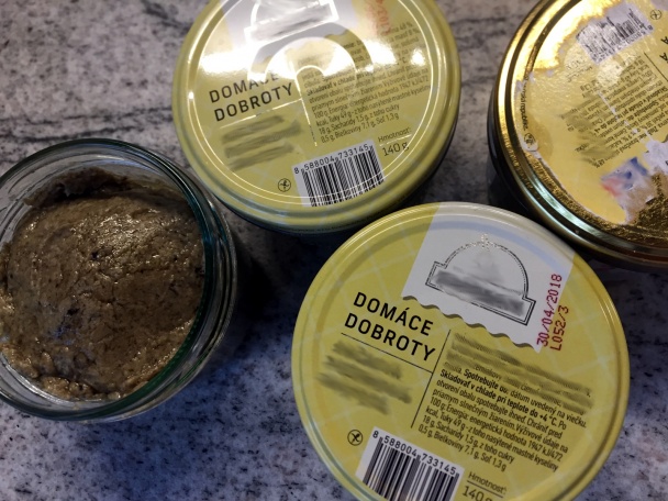 Nátierka z bedlí na hrianky (fotorecept) - obrázok 7