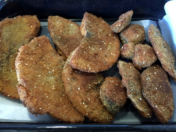 Nátierka z bedlí na hrianky (fotorecept) - obrázok 8