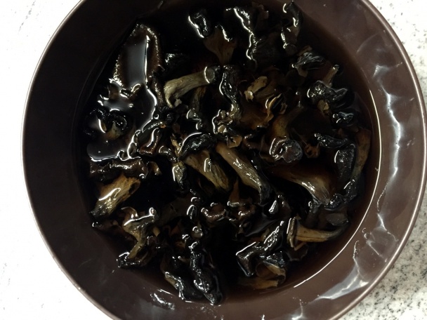 Polievka z lievika (fotorecept) - obrázok 2