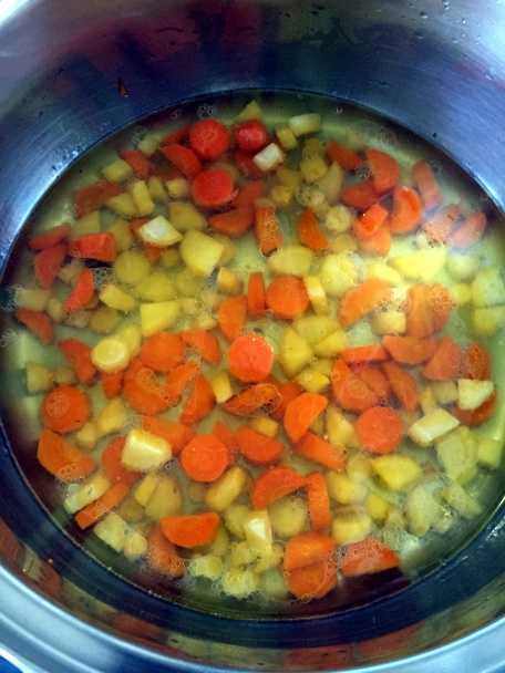 Polievka z lievika (fotorecept) - obrázok 4