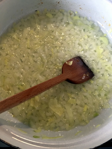 Polievka z lievika (fotorecept) - obrázok 7