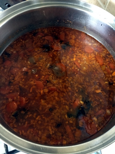 Polievka z lievika (fotorecept) - obrázok 8