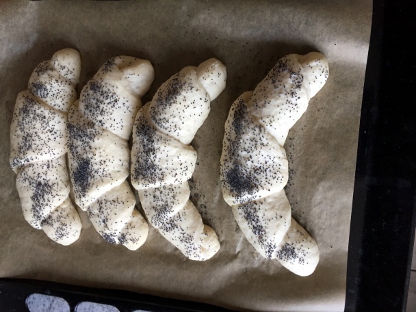 Veľké rožky (fotorecept) - obrázok 6