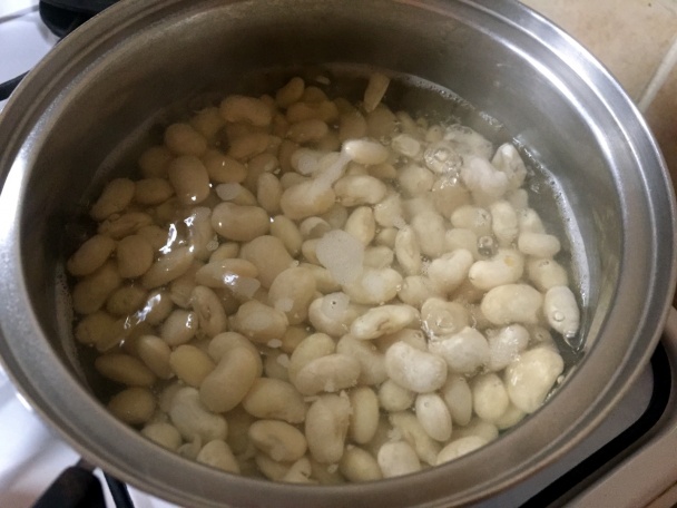 Fazuľový prívarok (fotorecept) - obrázok 1