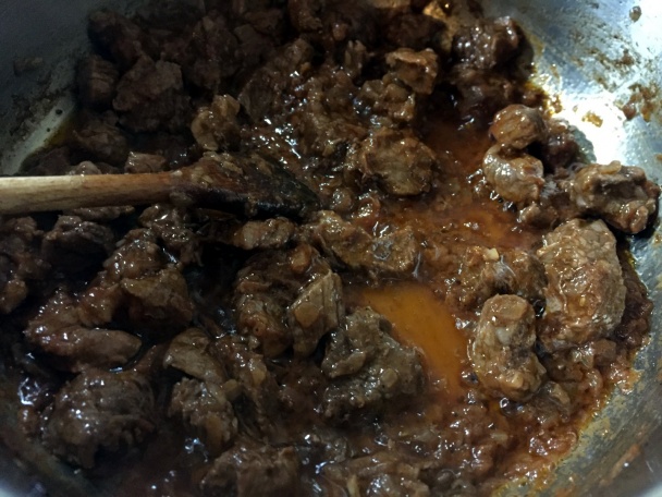 Hospodský guláš (fotorecept) - obrázok 2