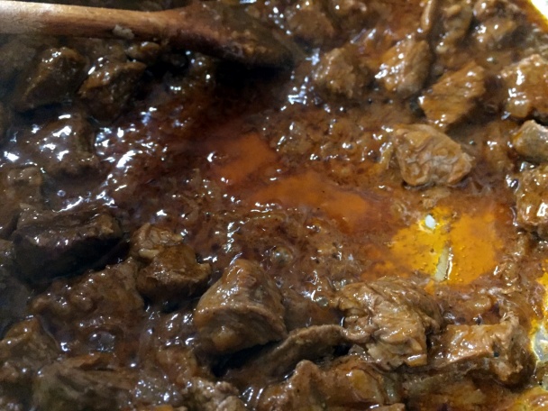 Hospodský guláš (fotorecept) - obrázok 3