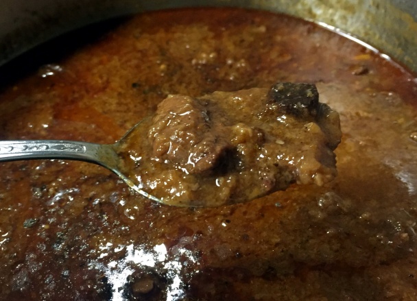 Hospodský guláš (fotorecept) - obrázok 6