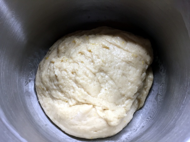 Pravé české buchty (fotorecept) - obrázok 1