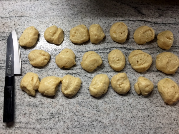 Pravé české buchty (fotorecept) - obrázok 4