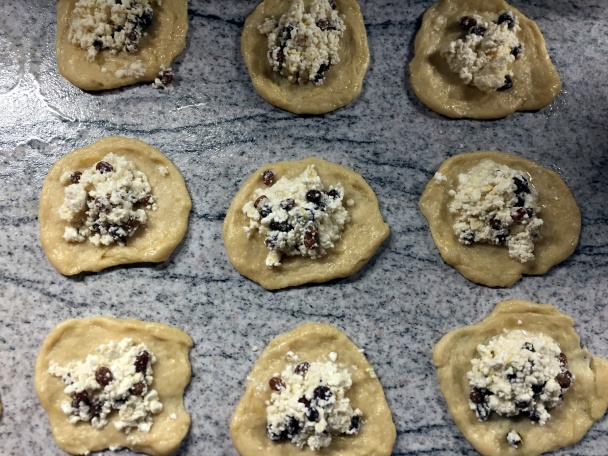 Pravé české buchty (fotorecept) - obrázok 5