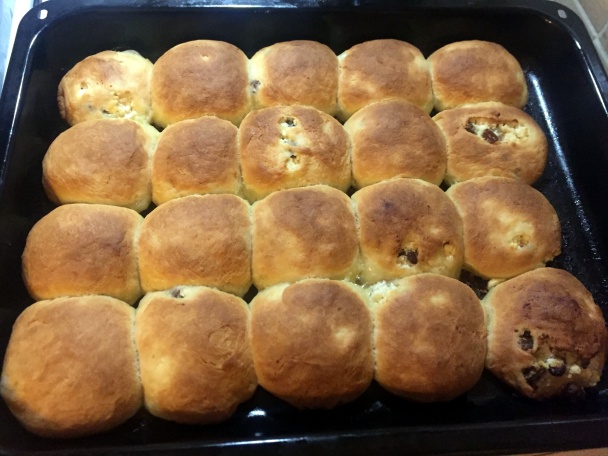 Pravé české buchty (fotorecept) - obrázok 7