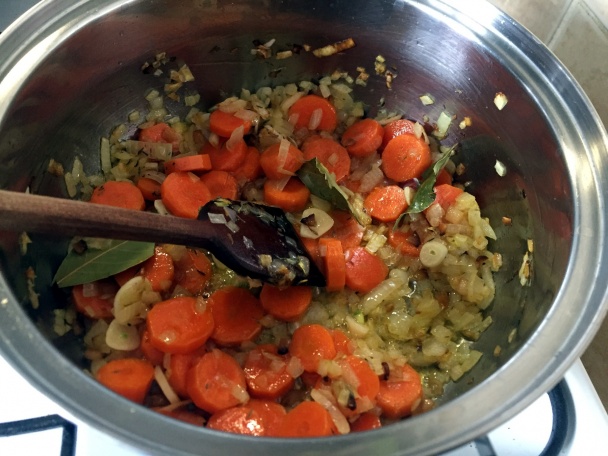 Pomaly dusené jelenie stehno (fotorecept) - obrázok 3