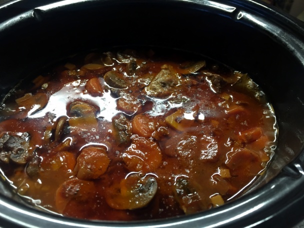 Pomaly dusené jelenie stehno (fotorecept) - obrázok 9