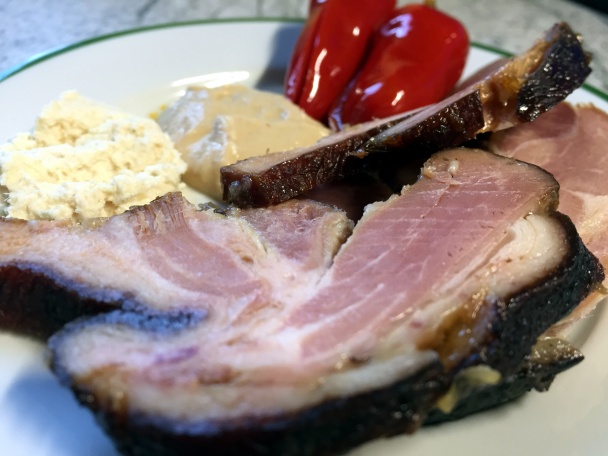 Pečené udené koleno na kapuste v pomalom hrnci (fotorecept) - obrázok 9