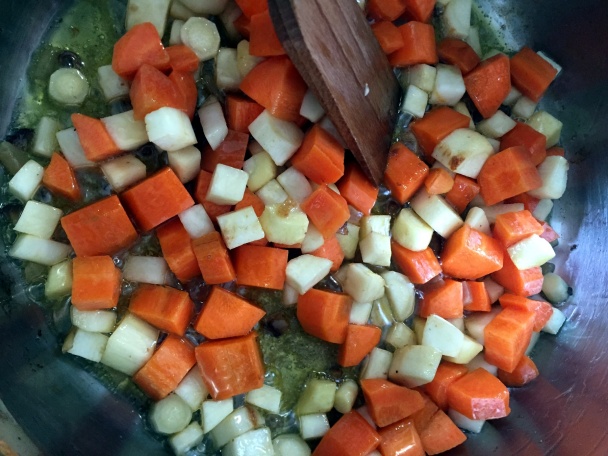 Králik na smotane podľa Romana Paulusa (fotorecept) - obrázok 3