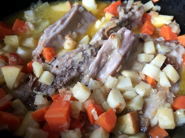 Králik na smotane podľa Romana Paulusa (fotorecept) - obrázok 8