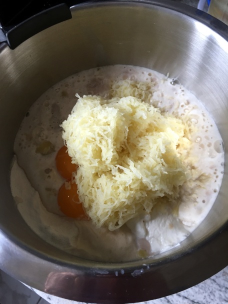 Oškvarkové pagáčiky (fotorecept) - obrázok 1