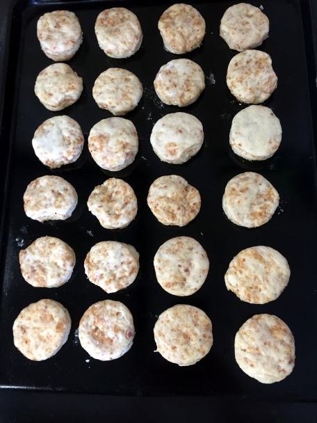 Oškvarkové pagáčiky (fotorecept) - obrázok 10