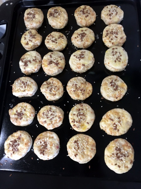 Oškvarkové pagáčiky (fotorecept) - obrázok 11