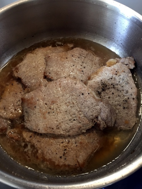 Bravčové karé na hubách (fotorecept) - obrázok 5