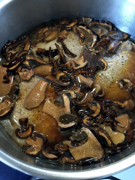 Bravčové karé na hubách (fotorecept) - obrázok 6