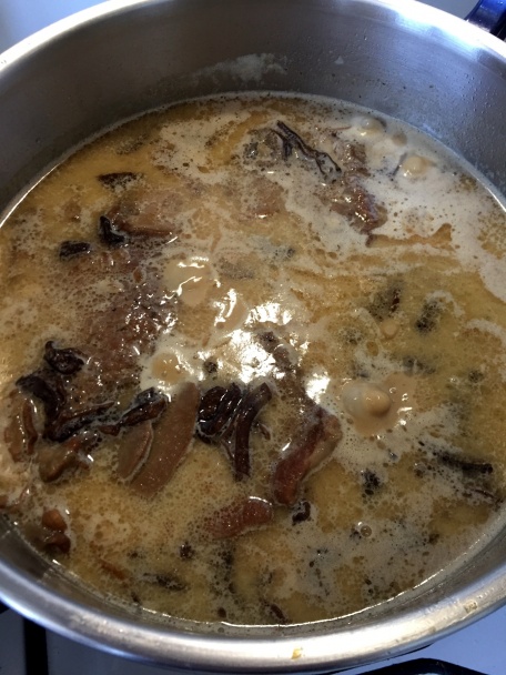 Bravčové karé na hubách (fotorecept) - obrázok 8