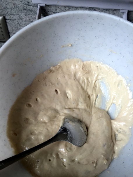 Kváskové bagety (fotorecept) - obrázok 1