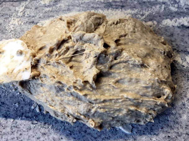 Kváskové bagety (fotorecept) - obrázok 4