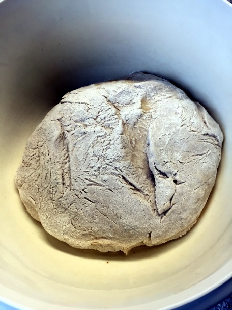 Kváskové bagety (fotorecept) - obrázok 5