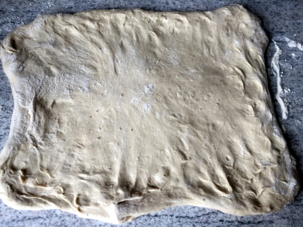 Kváskové bagety (fotorecept) - obrázok 7