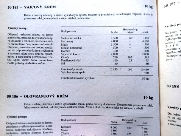 Vajíčková nátierka podľa ČSN (fotorecept) - obrázok 9