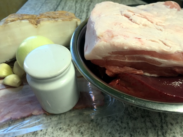 Domáca pečeňová paštéta (fotorecept) - obrázok 1