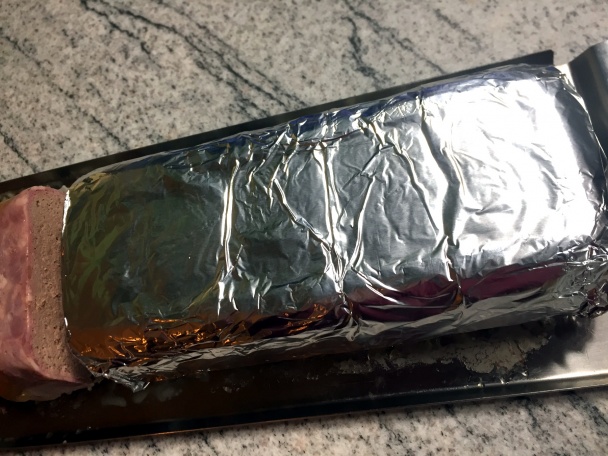 Domáca pečeňová paštéta (fotorecept) - obrázok 13