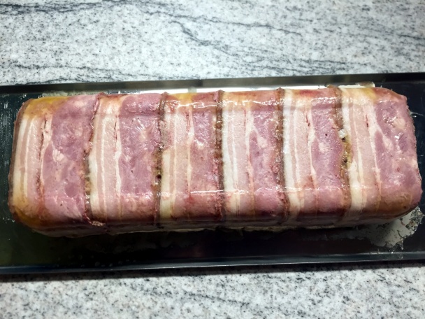 Domáca pečeňová paštéta (fotorecept) - obrázok 11