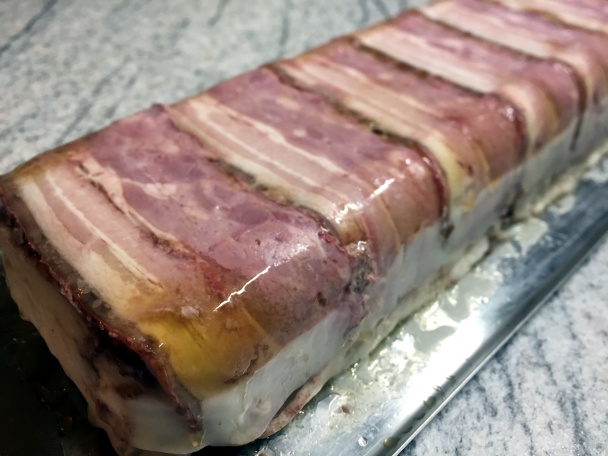 Domáca pečeňová paštéta (fotorecept) - obrázok 12