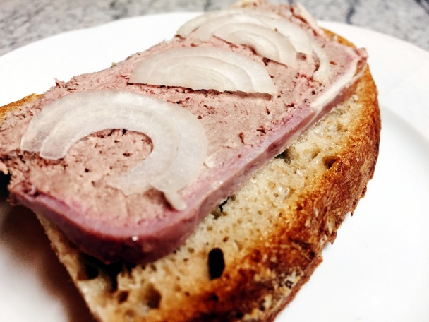 Domáca pečeňová paštéta (fotorecept) - obrázok 14