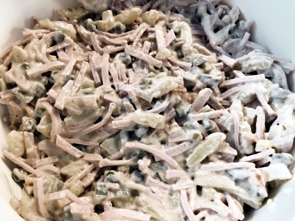 Vlašský šalát špeciál podľa ČSN (fotorecept) - obrázok 2