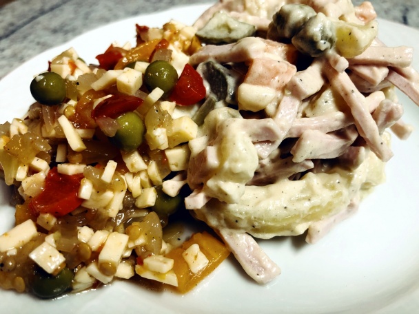 Vlašský šalát špeciál podľa ČSN (fotorecept) - obrázok 4