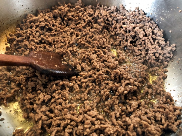 Chilli con carne na britský spôsob (fotorecept) - obrázok 1