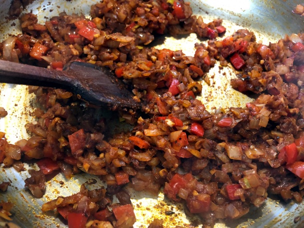 Chilli con carne na britský spôsob (fotorecept) - obrázok 4
