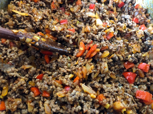 Chilli con carne na britský spôsob (fotorecept) - obrázok 5