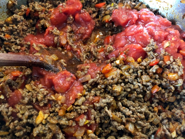 Chilli con carne na britský spôsob (fotorecept) - obrázok 6