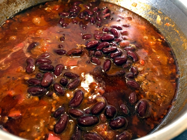 Chilli con carne na britský spôsob (fotorecept) - obrázok 9
