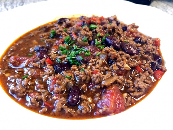 Chilli con carne na britský spôsob (fotorecept) - obrázok 11
