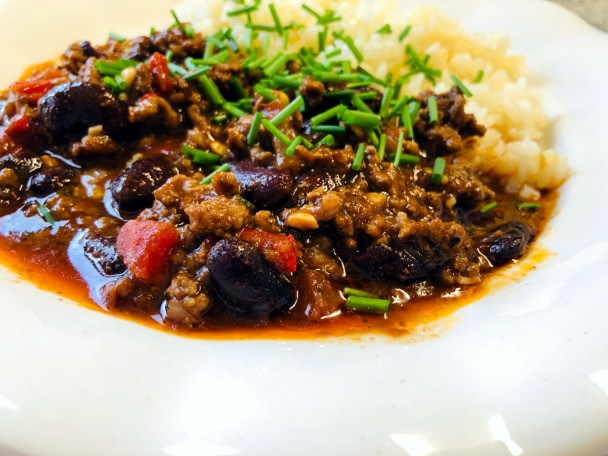 Chilli con carne na britský spôsob (fotorecept) - obrázok 12